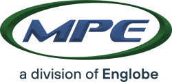 MPE, a division of Englobe Logo